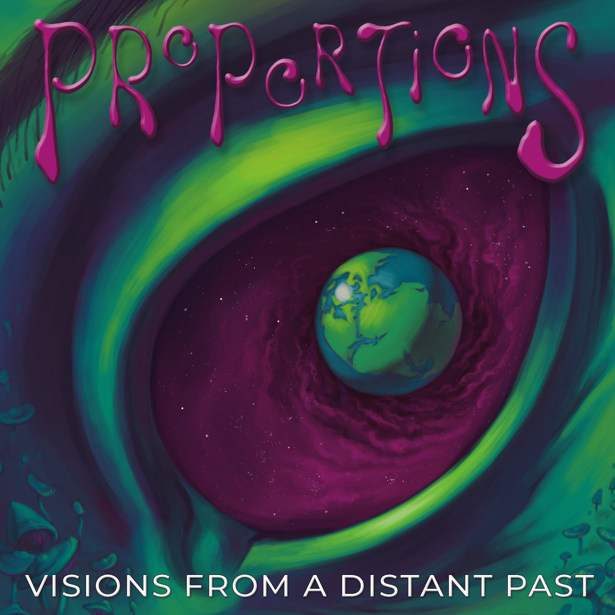 Visions From A Distant Past